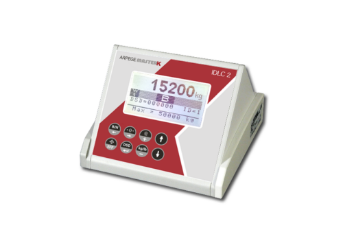 Compact Weighing Indicator